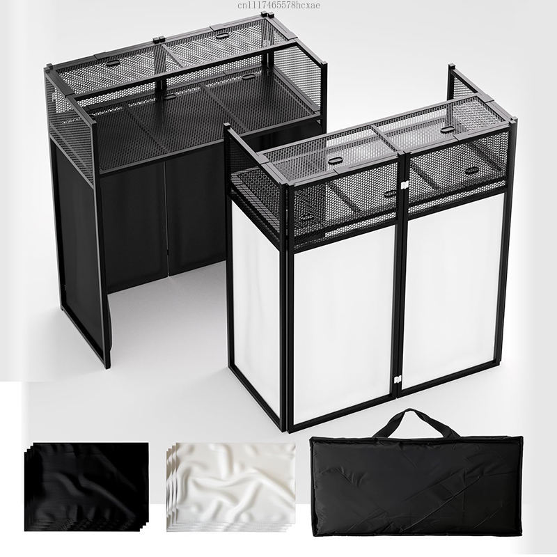 Dj Stand Table Foldable - Design eines faltbaren LED-Tischständers für Mingtang