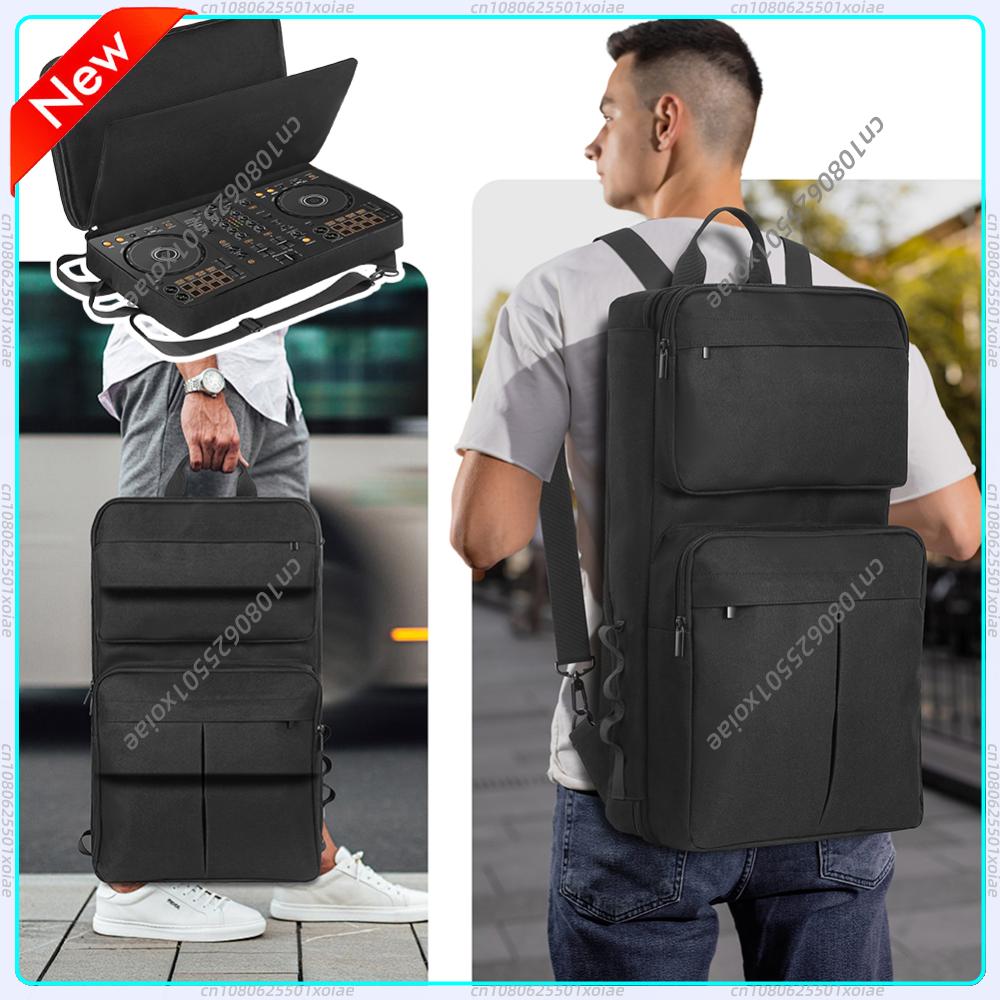 Dj Controller Pioneer Ddj - DJ-Rucksack für Pioneer DDJ-400 DDJ-FLX4/Roland DJ-202