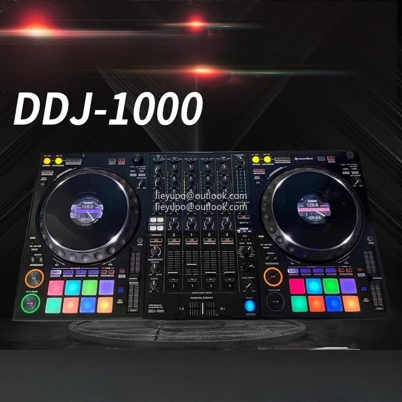 Dj Controller Pioneer Ddj - Heiß begehrter NEUER ORIGINAL Pioneer DJ-Controller