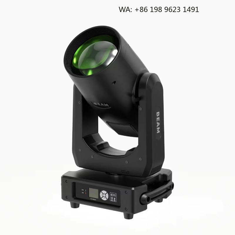 Dj Light Moving Head Stage - 480W Regenbogen Moving Head Beam Light