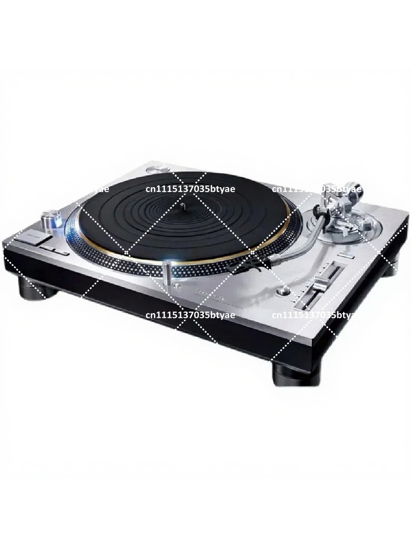 Dj Turntable Direct Drive - Hochwertiger Vinyl-Plattenspieler mit Direktantrieb für DJs