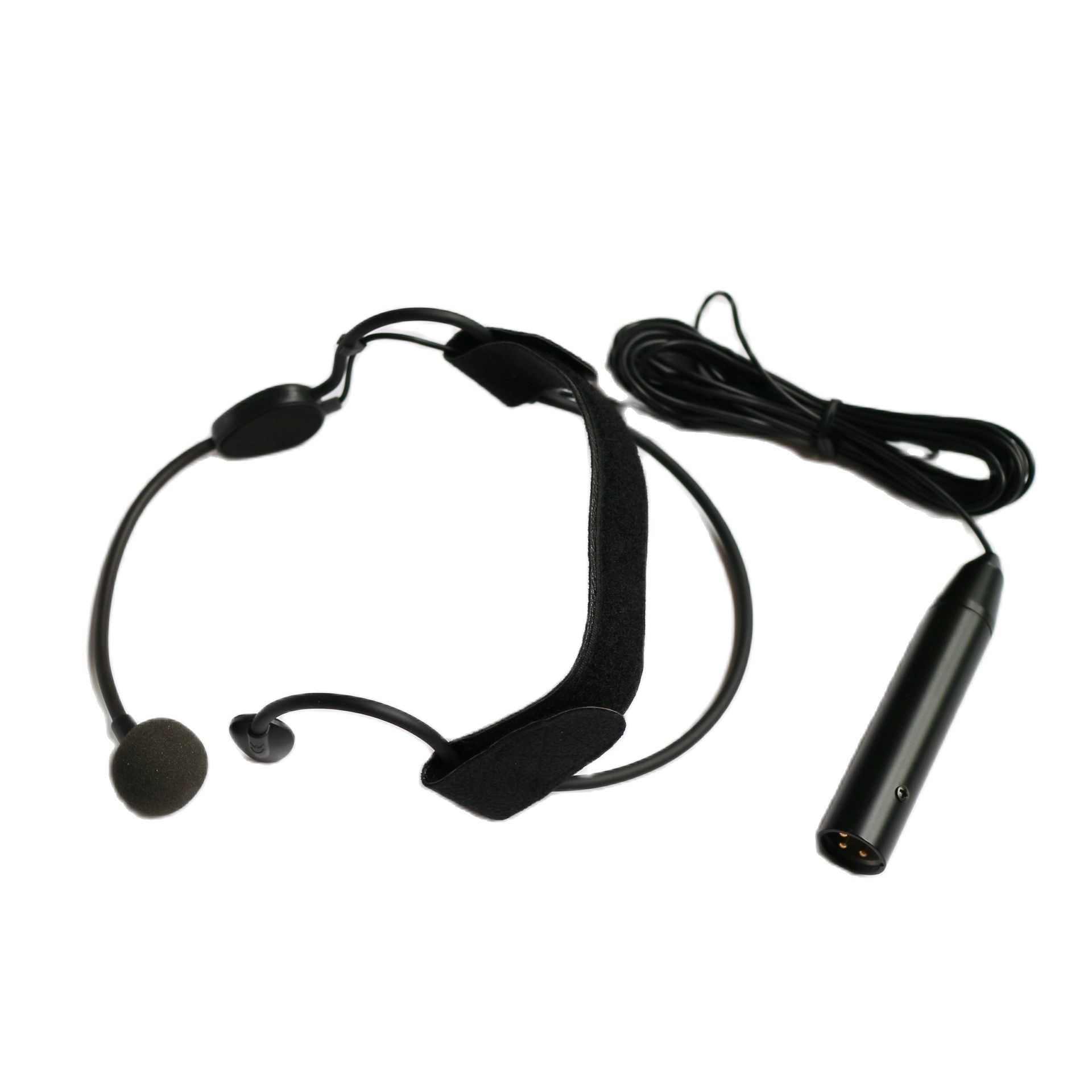 Dj Headphones Professional - Professionelle ME3-XLR Headset Kondensator Mikrofon XLR