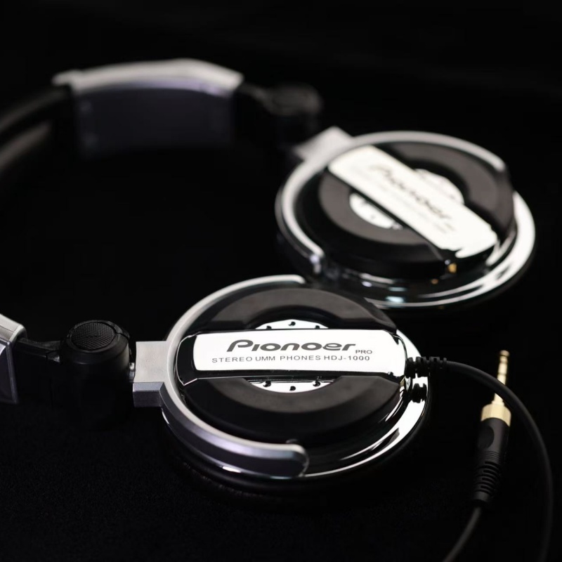 Dj Headphones Professional - Neue Pionier DJ Disc Kopfhörer Musik