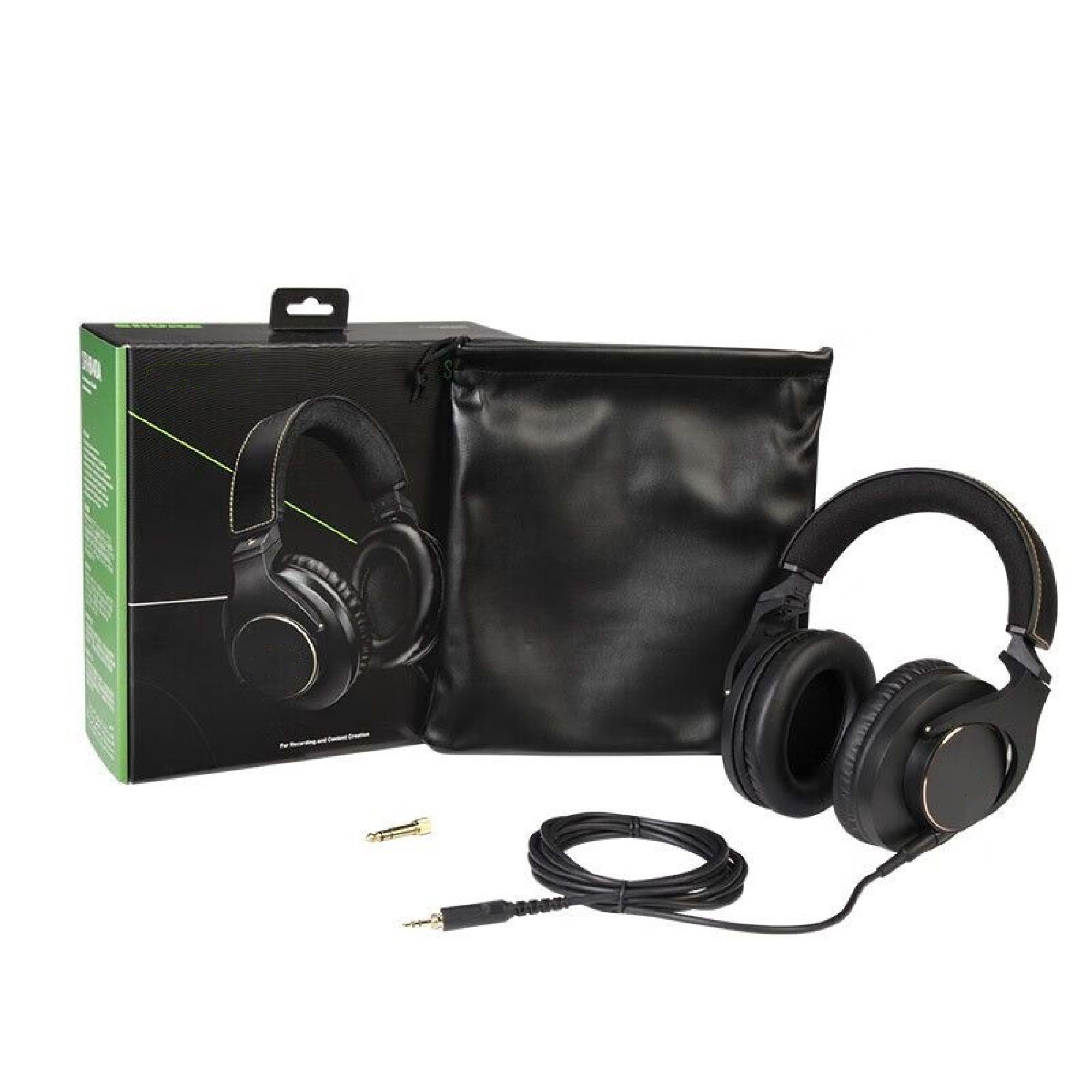 Dj Headphones Professional - DJ-Studio-Monitoring-Kopfhörer SRH840A Professionelle Over-Ear-Kopfhörer mit Geräuschisolierung