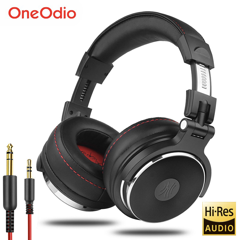 Dj Headphones Professional - OneOdio Kabelgebundene Kopfhörer Professional Studio Pro