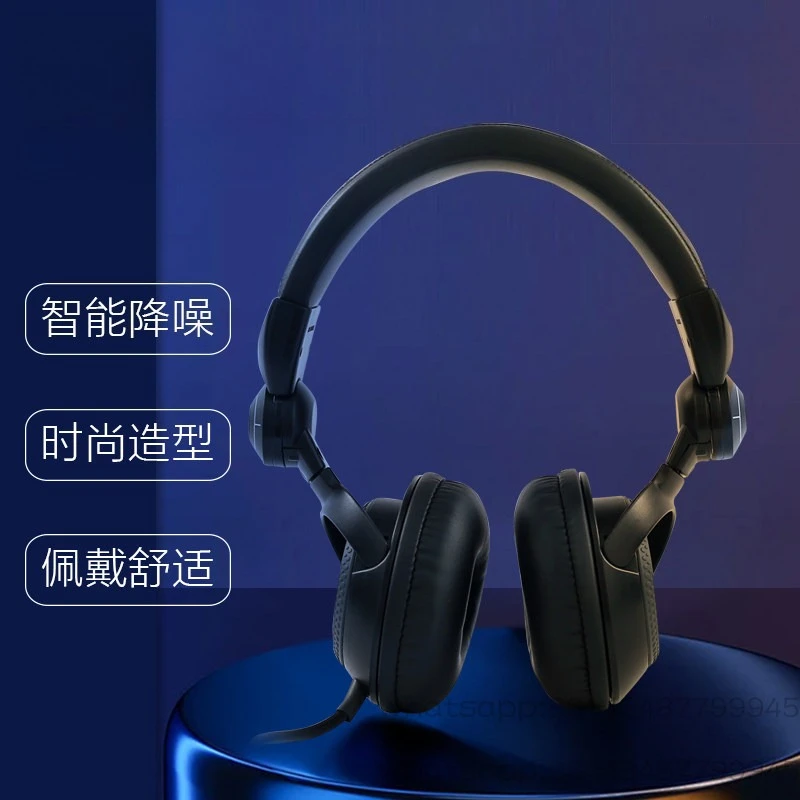 Neue MH-DJ1200 kabelgebundene  – Dj Headphones Professional Bewertung und Preis