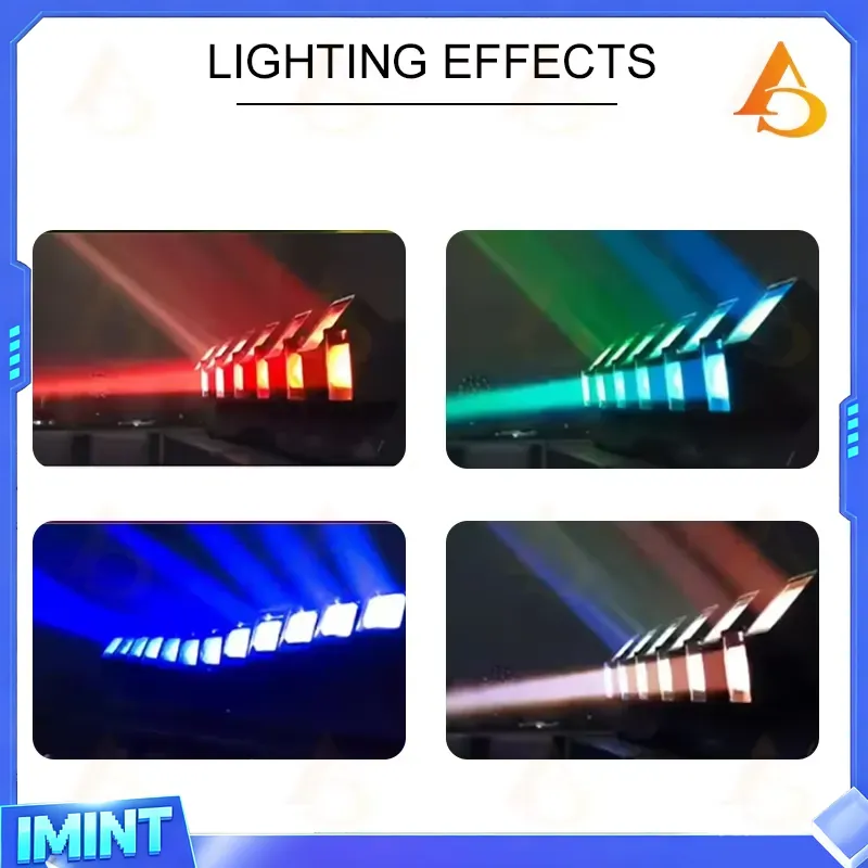 Professionelle 12x60W LED Movi – Dj Light Moving Head Stage Bewertung und Preis