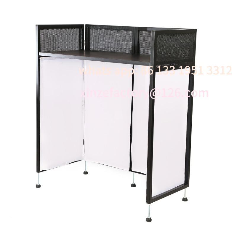 Bar tragbare faltbare DJ Tisch – Dj Stand Table Foldable Bewertung und Preis
