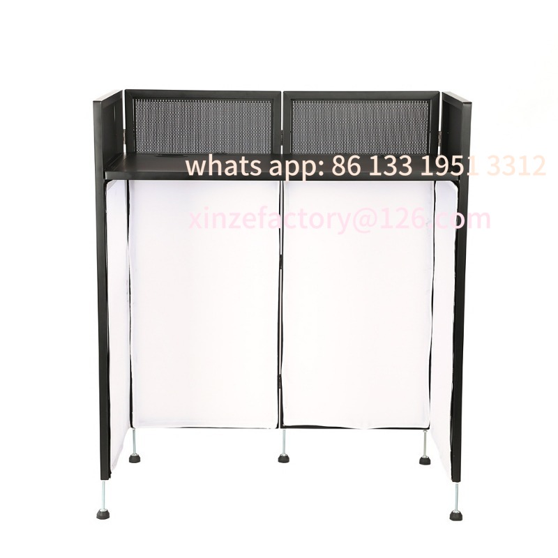 Bar tragbare faltbare DJ Tisch – Dj Stand Table Foldable Bewertung und Preis