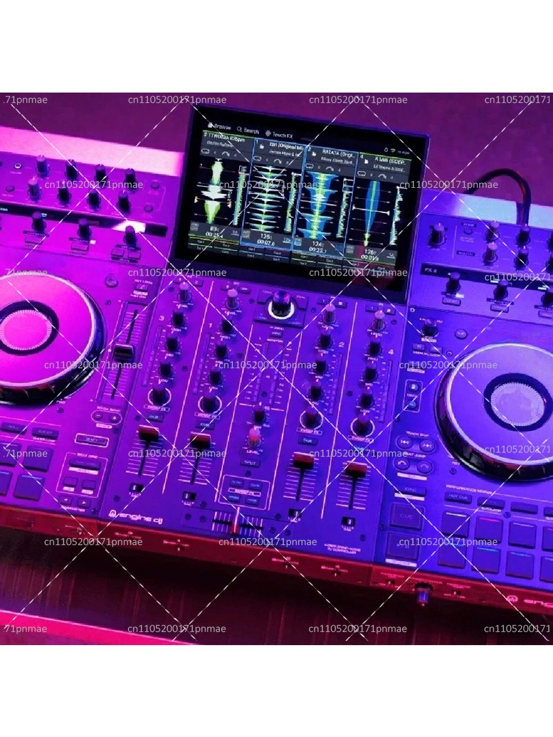 4-Kanal DJ-Controller-System m – Dj Controller 4 Channel Standalone Bewertung und Preis