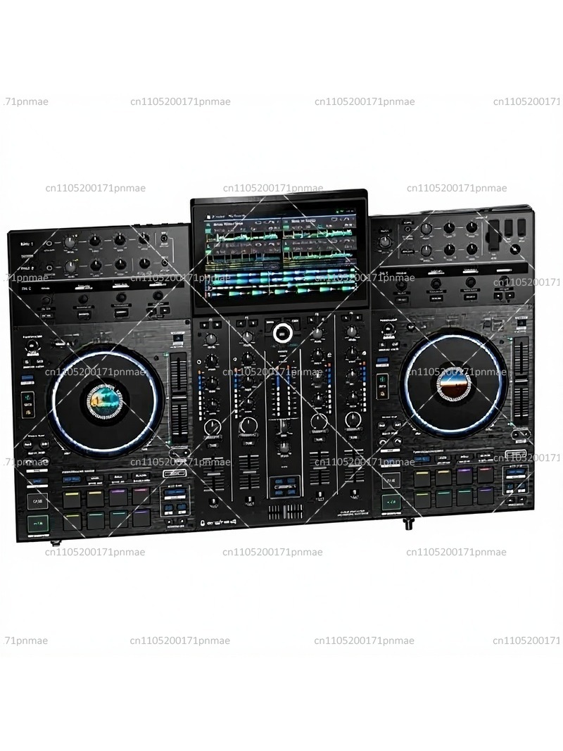 4-Kanal DJ-Controller-System m – Dj Controller 4 Channel Standalone Bewertung und Preis