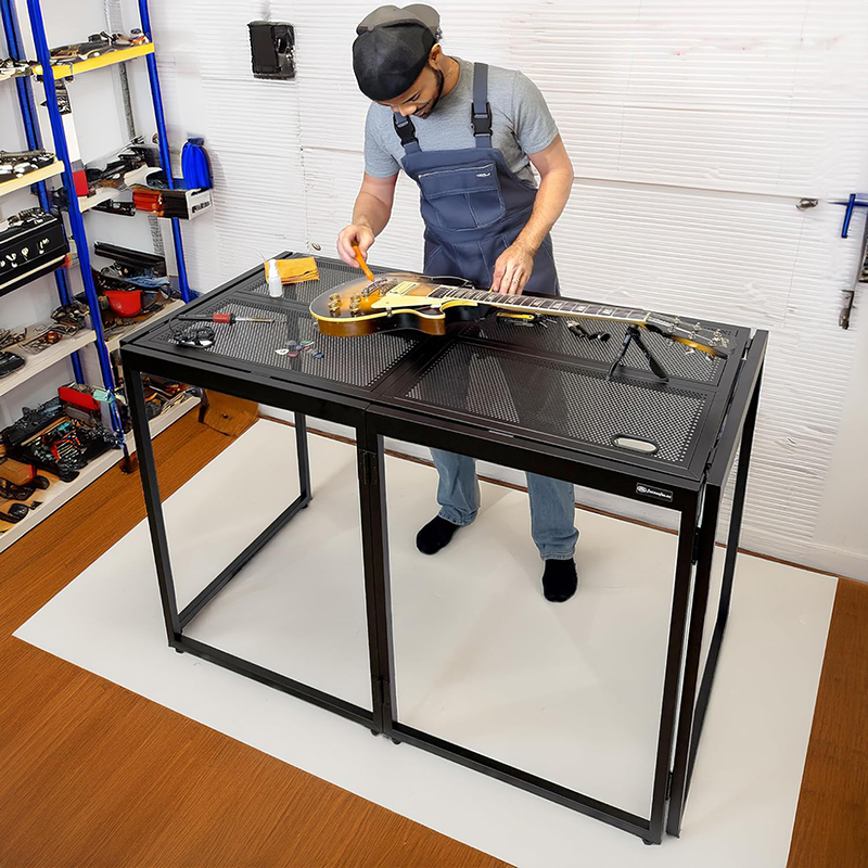 Maßgefertigte mobile Klappbühn – Dj Stand Table Foldable Bewertung und Preis