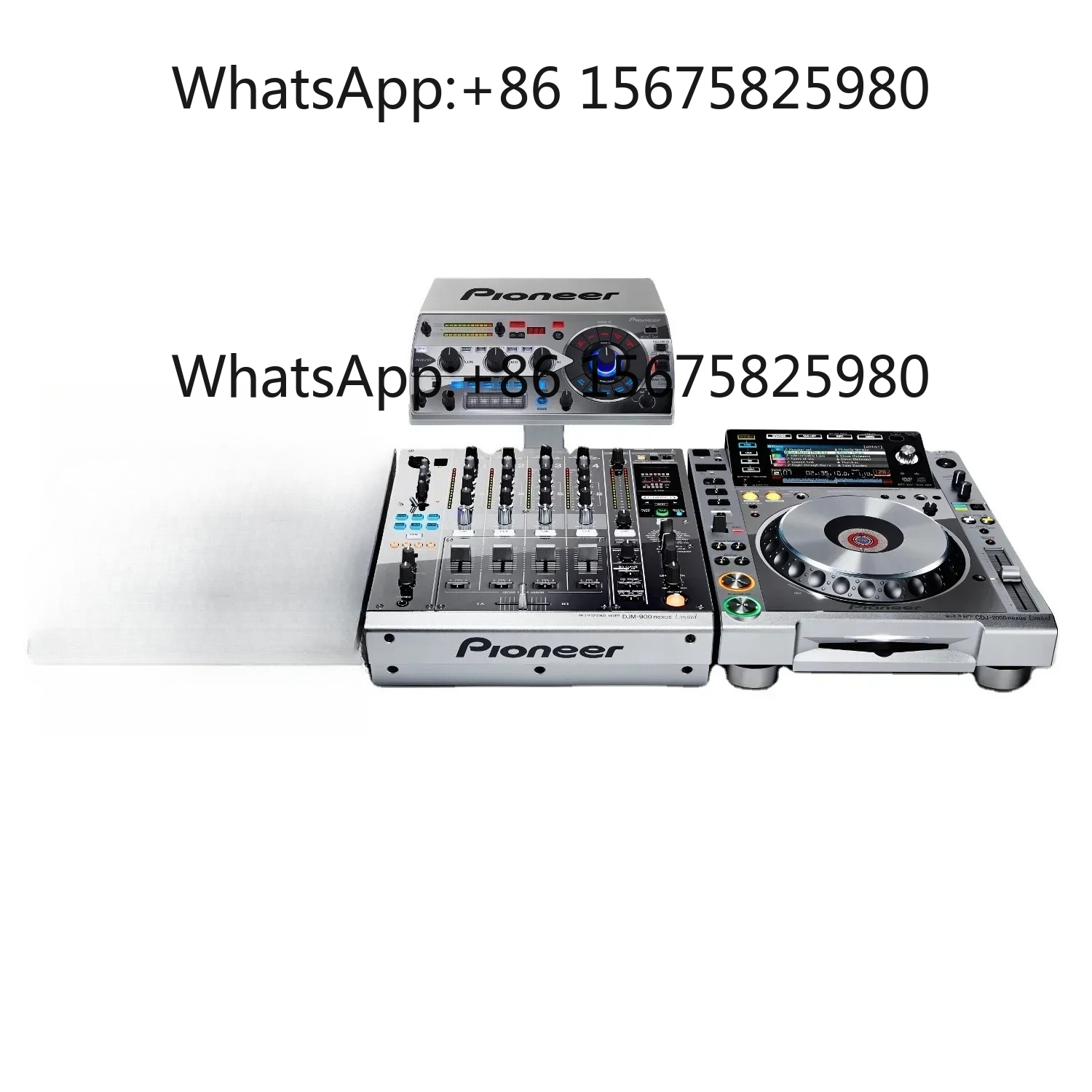 Pioneer DJ Platinum Limited Se – Dj Mixer 4 Channel Djm Bewertung und Preis