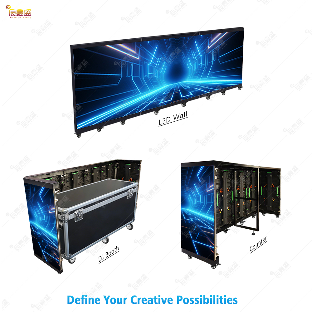 Maßgefertigter Tragbarer TV-Vi – Dj Stand Table Foldable Bewertung und Preis