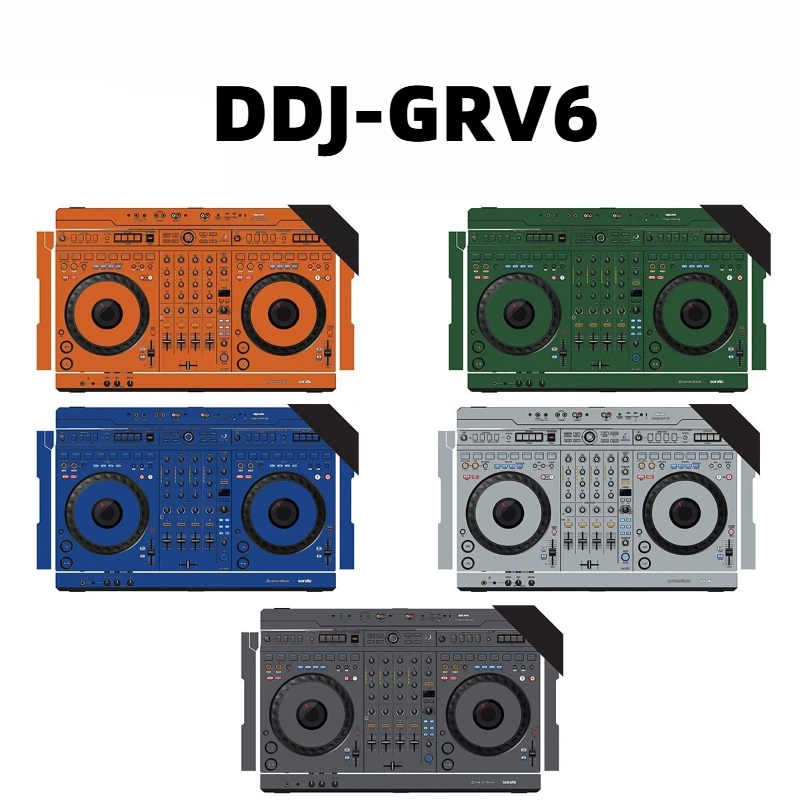 Rundum-Schutzfolie und Aufkleb – Dj Controller Pioneer Ddj Bewertung und Preis