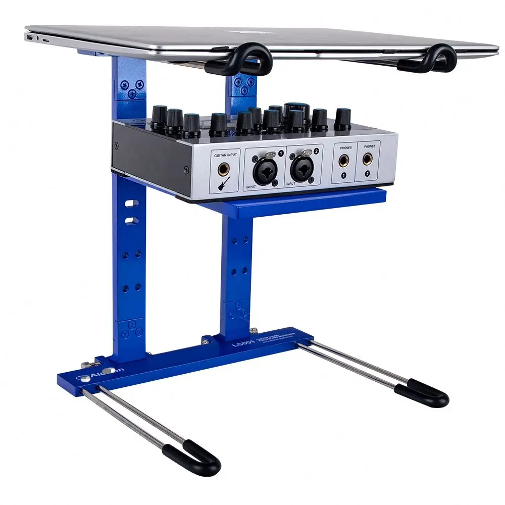 Bestseller Alctron LS001 Multi – Dj Stand Table Foldable Bewertung und Preis