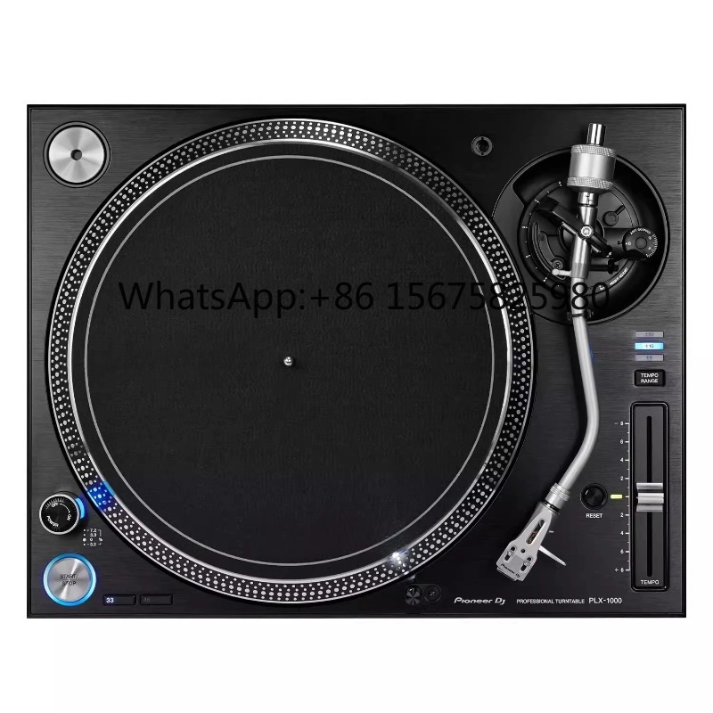 PLX-1000 Hochleistungs-Direkta – Dj Turntable Direct Drive Bewertung und Preis