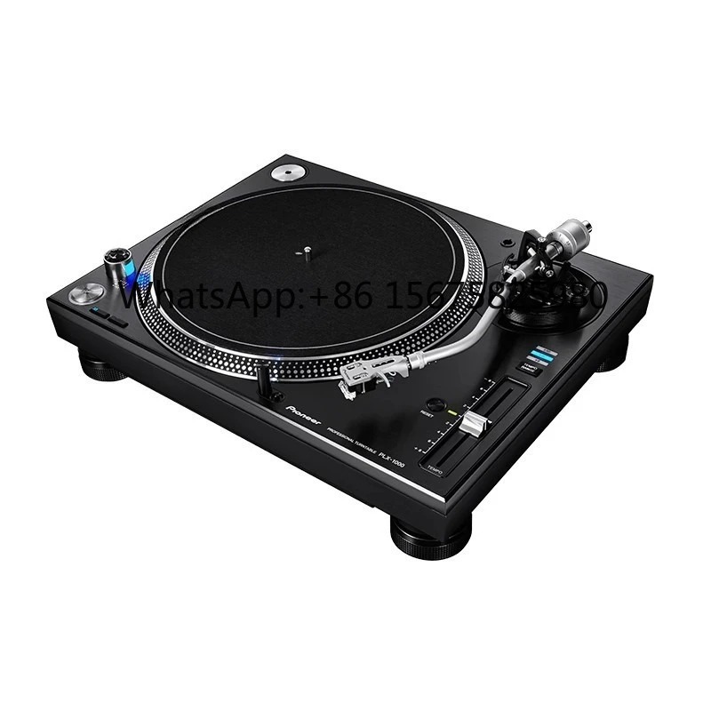 PLX-1000 Hochleistungs-Direkta – Dj Turntable Direct Drive Bewertung und Preis