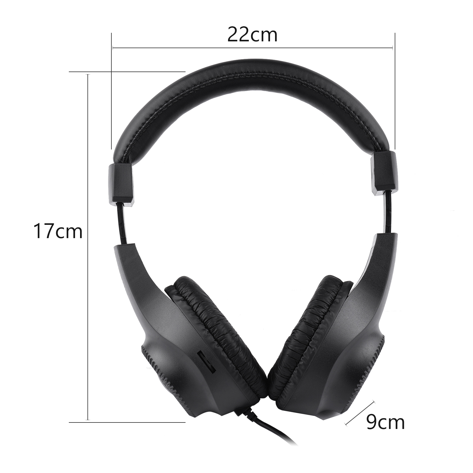 Kabelgebundener Stereo-Monitor – Dj Headphones Professional Bewertung und Preis