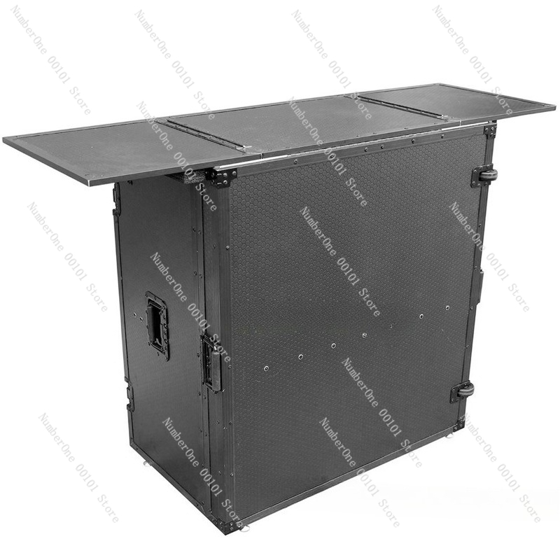 Tragbarer, faltbarer DJ-Pult-F – Dj Stand Table Foldable Bewertung und Preis