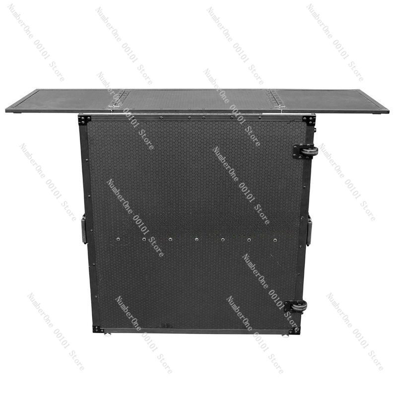Tragbarer, faltbarer DJ-Pult-F – Dj Stand Table Foldable Bewertung und Preis