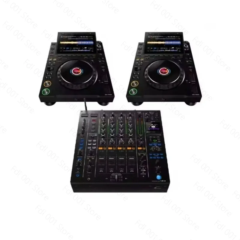 Gebrauchter DJ-Mediaplayer CDJ – Dj Cdj Media Player Bewertung und Preis
