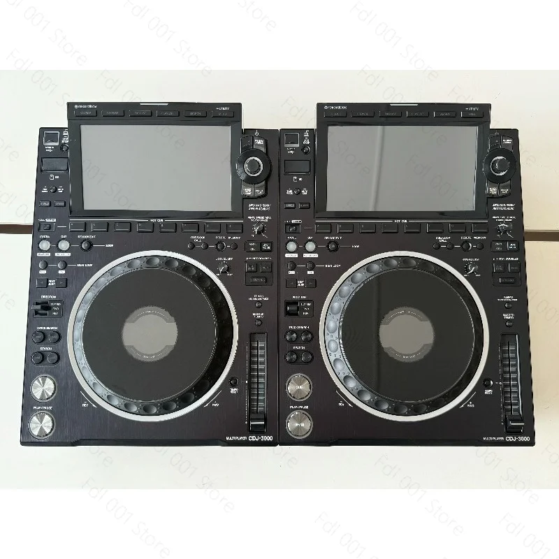 Gebrauchter DJ-Mediaplayer CDJ – Dj Cdj Media Player Bewertung und Preis