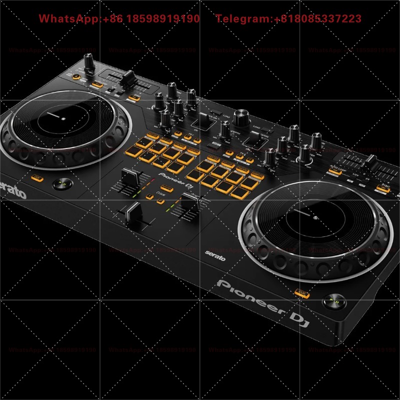 DDJ-REV1 2-Kanal DJ-Controller – Dj Controller With Jog Wheel Bewertung und Preis