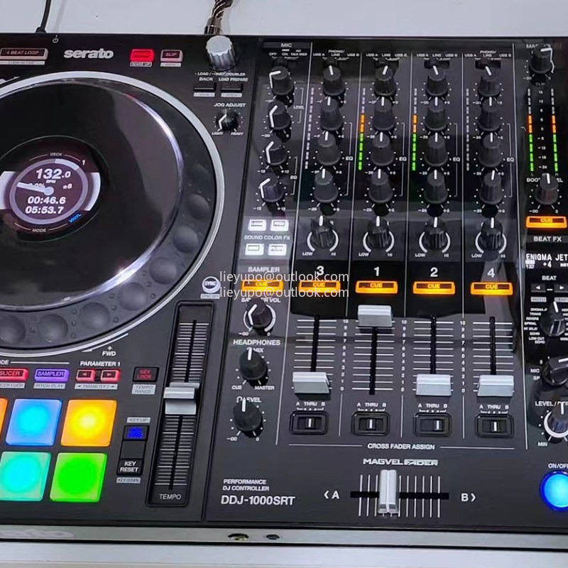 Heiß begehrter NEUER ORIGINAL  – Dj Controller Pioneer Ddj Bewertung und Preis