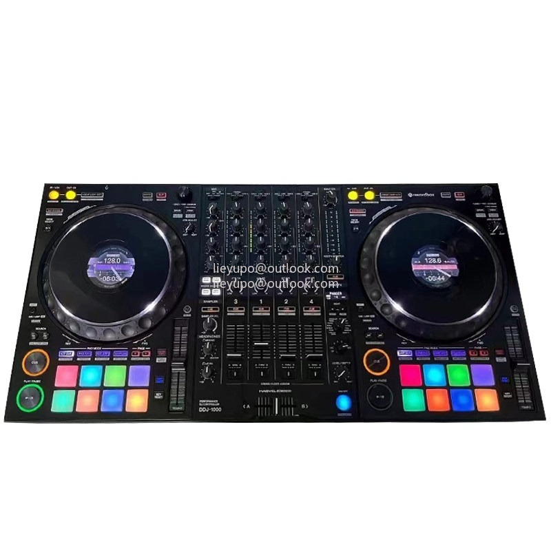 Heiß begehrter NEUER ORIGINAL  – Dj Controller Pioneer Ddj Bewertung und Preis