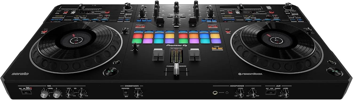 Pioneer DJ DDJ-REV5 – DJ-Contr – Dj Controller Pioneer Ddj Bewertung und Preis
