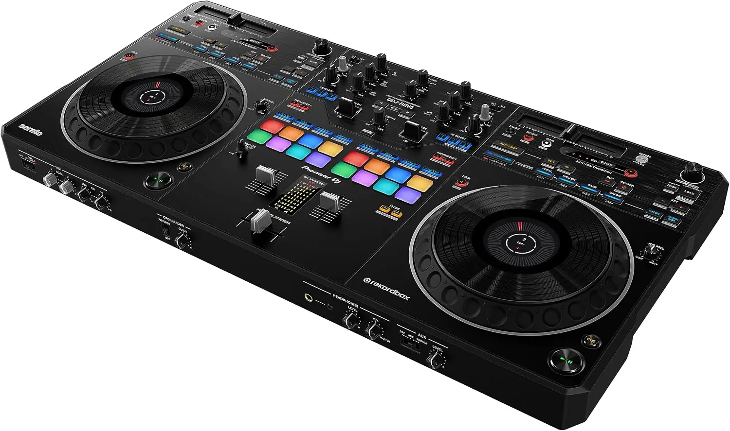 Pioneer DJ DDJ-REV5 – DJ-Contr – Dj Controller Pioneer Ddj Bewertung und Preis
