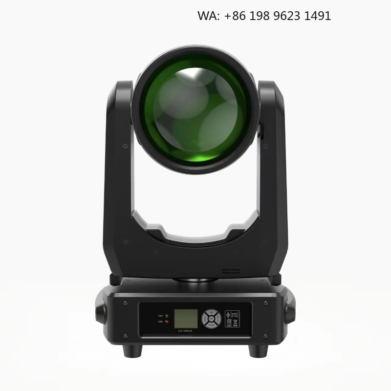 480W Regenbogen Moving Head Be – Dj Light Moving Head Stage Bewertung und Preis