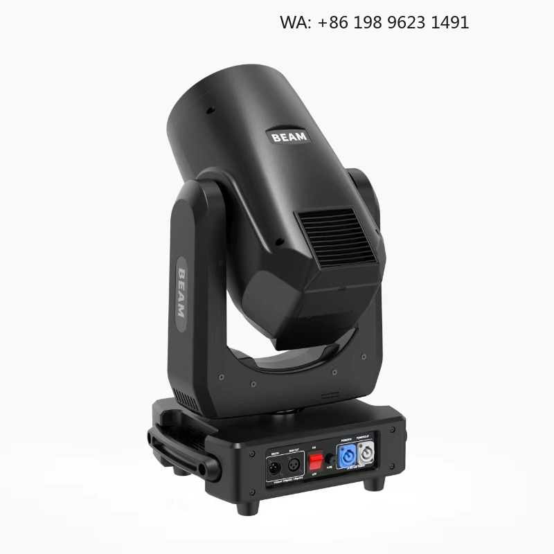 480W Regenbogen Moving Head Be – Dj Light Moving Head Stage Bewertung und Preis