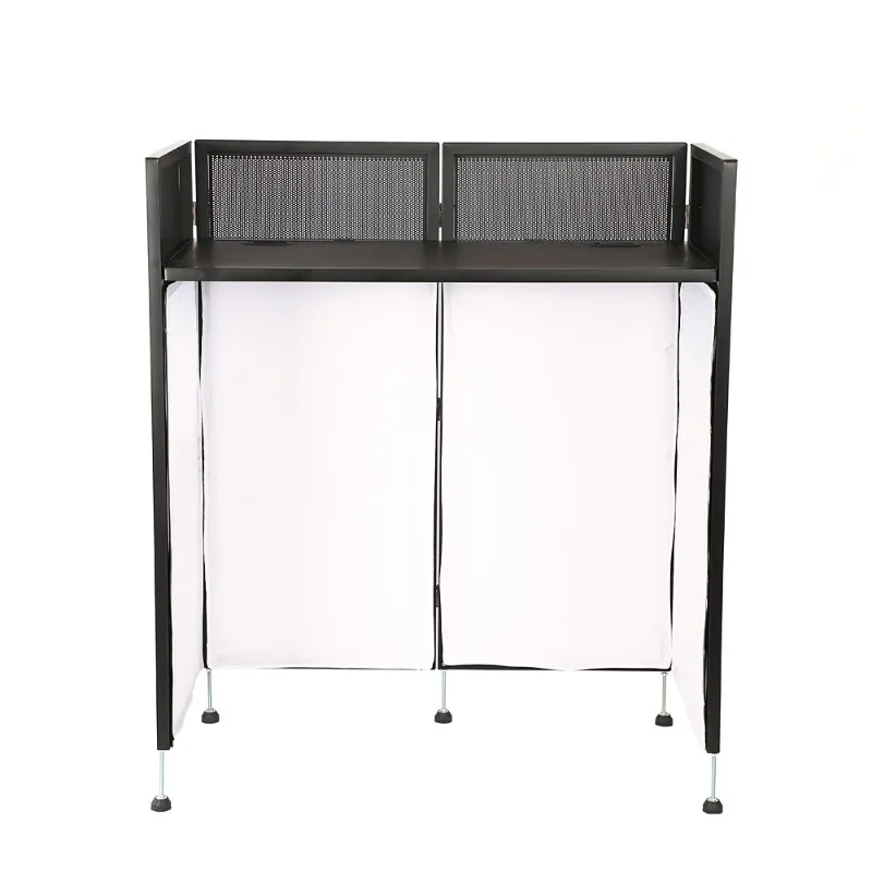 Tragbarer, faltbarer DJ-Tisch, – Dj Stand Table Foldable Bewertung und Preis