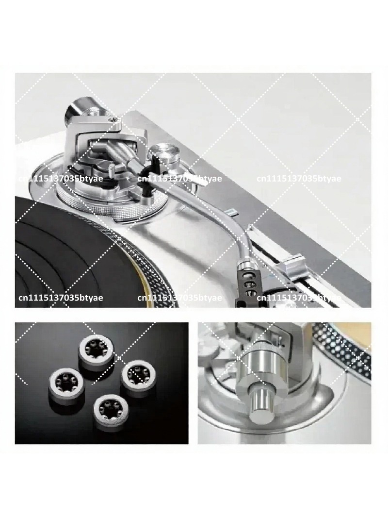 Hochwertiger Vinyl-Plattenspie – Dj Turntable Direct Drive Bewertung und Preis