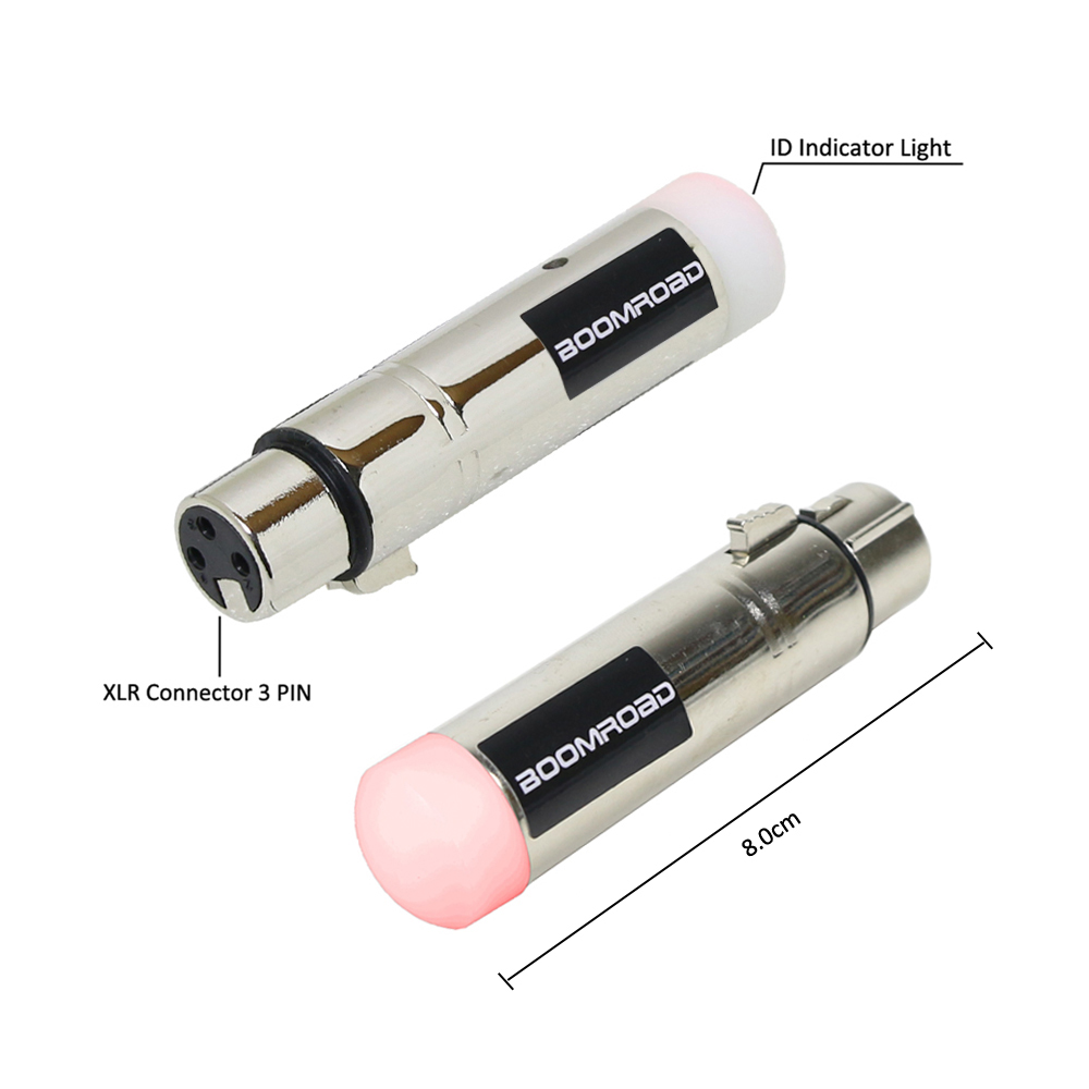 XLR Empfänger Sender DMX Steue – Dj Light Moving Head Stage Bewertung und Preis