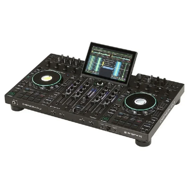 Eigenständiges 4-Kanal Profess – Dj Controller 4 Channel Standalone Bewertung und Preis