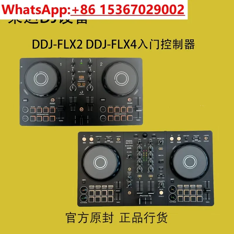 Pioneer DDJ FLX2 DDJ FLX4 DJ-C – Dj Controller Pioneer Ddj Bewertung und Preis
