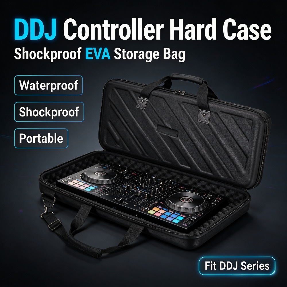DJ-Controller-Tasche Hartschal – Dj Turntable Direct Drive Bewertung und Preis