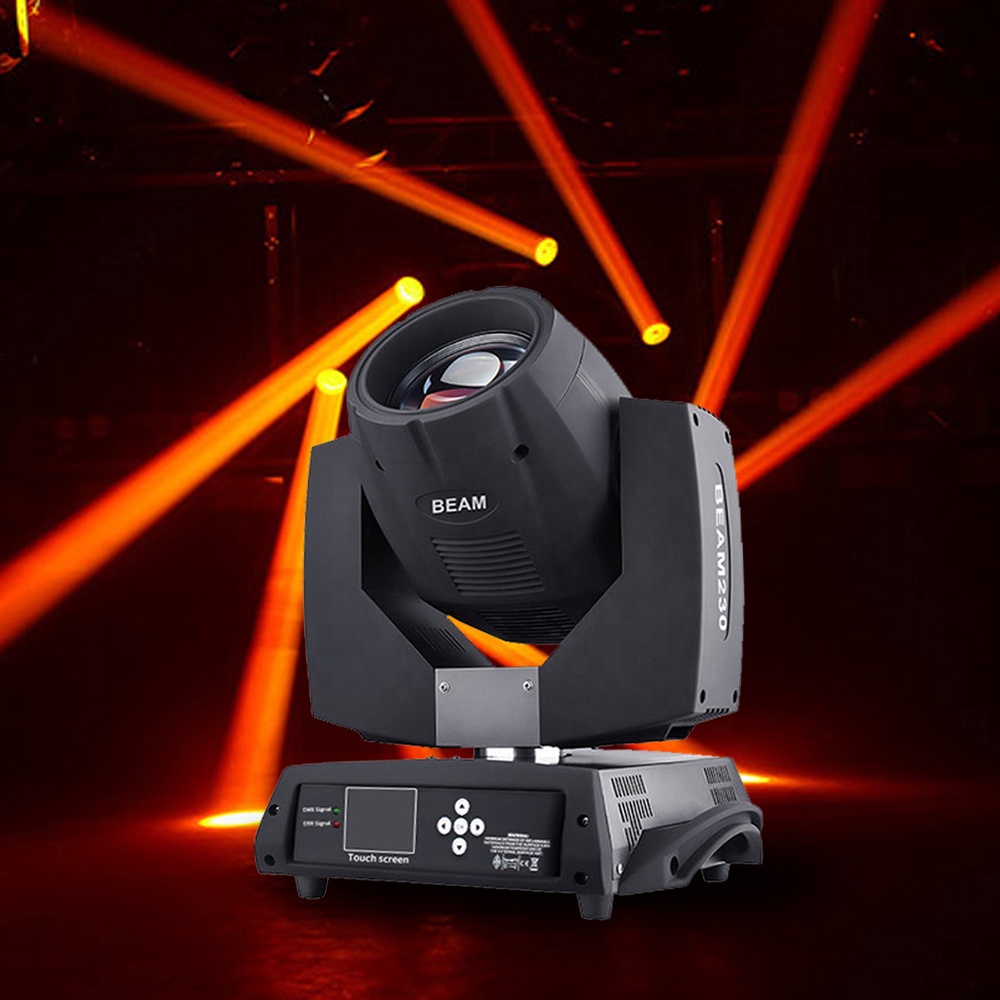 Klassisches 7R Sharpy Professi – Dj Light Moving Head Stage Bewertung und Preis