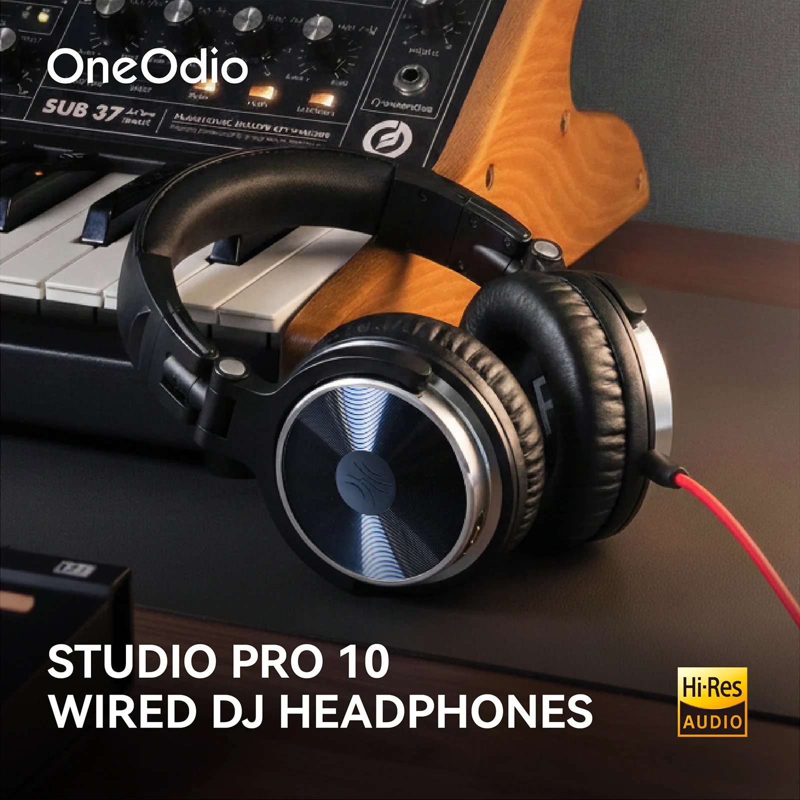 OneOdio Pro 10 Over-Ear-Kopfhö – Dj Headphones Professional Bewertung und Preis