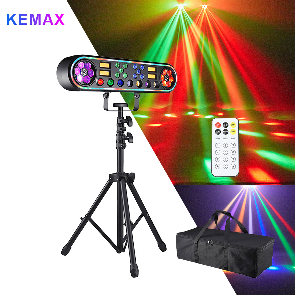 150W Disco-Party-Licht mit Stä – Dj Light Moving Head Stage Bewertung und Preis