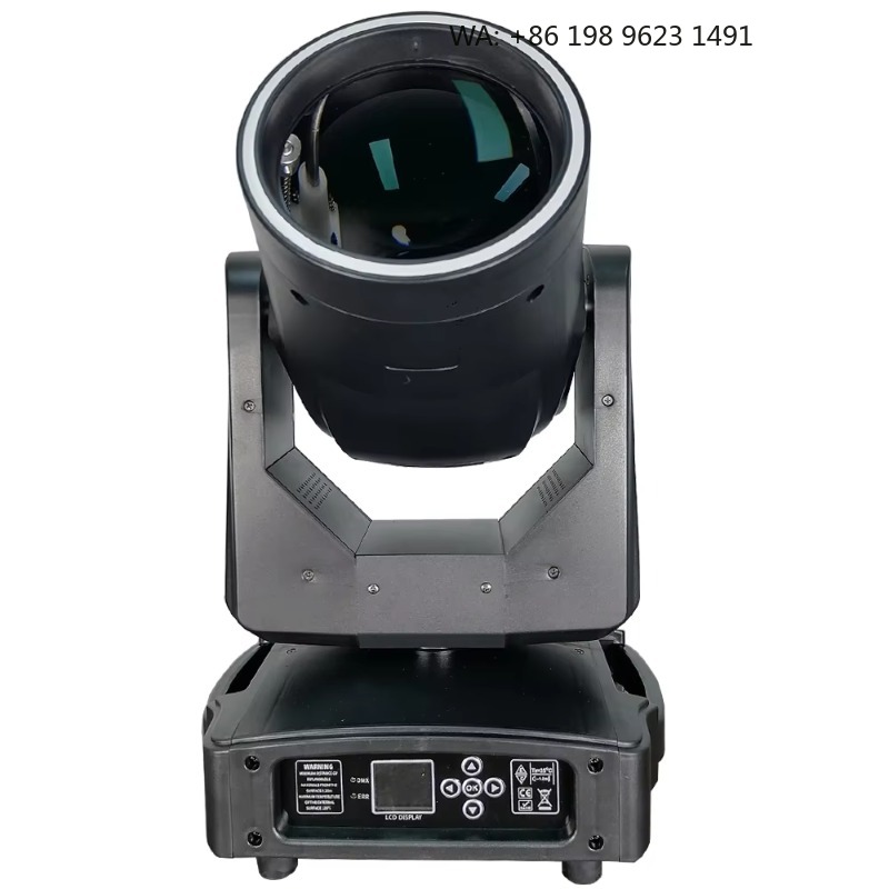 300W Hochleistungs-Moving-Head – Dj Light Moving Head Stage Bewertung und Preis