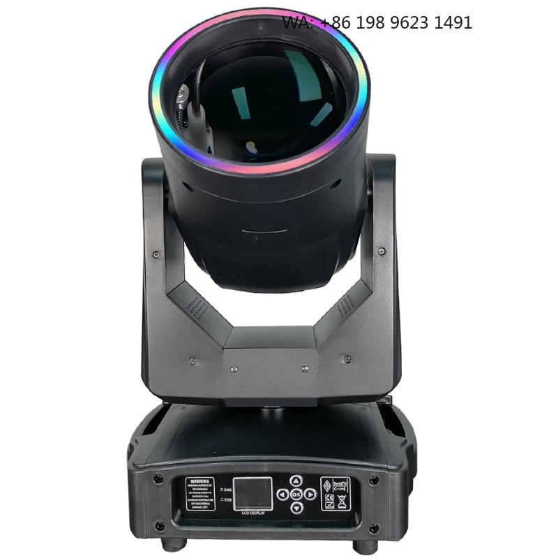 300W Hochleistungs-Moving-Head – Dj Light Moving Head Stage Bewertung und Preis