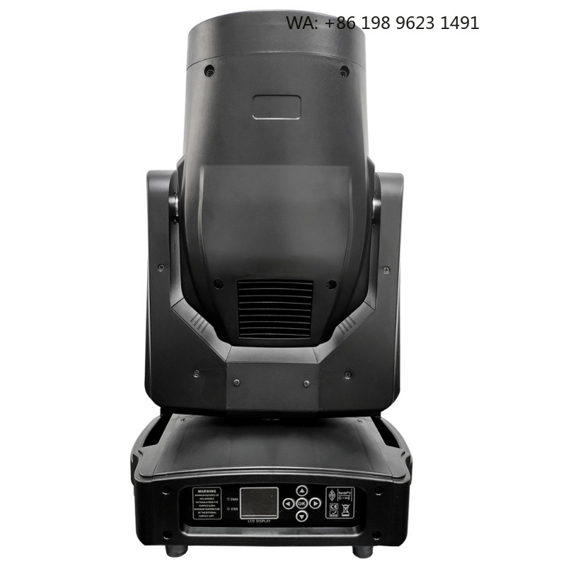 300W Hochleistungs-Moving-Head – Dj Light Moving Head Stage Bewertung und Preis