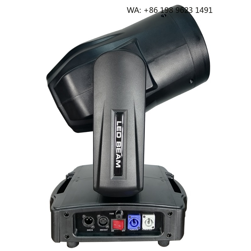 300W Hochleistungs-Moving-Head – Dj Light Moving Head Stage Bewertung und Preis