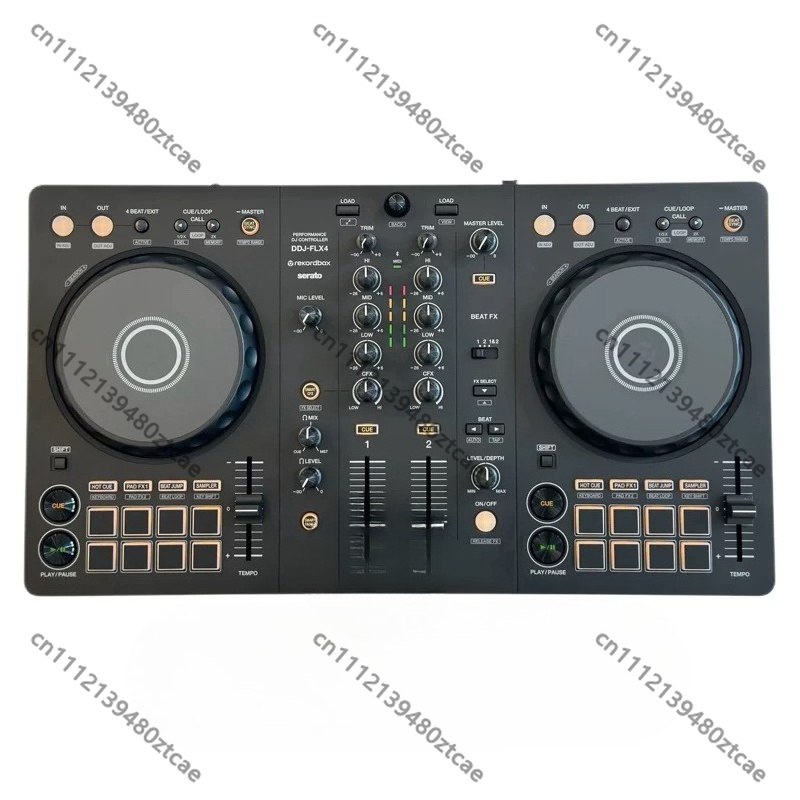 USB-MIDI-DJ-Controller-Konsole – Dj Controller With Jog Wheel Bewertung und Preis