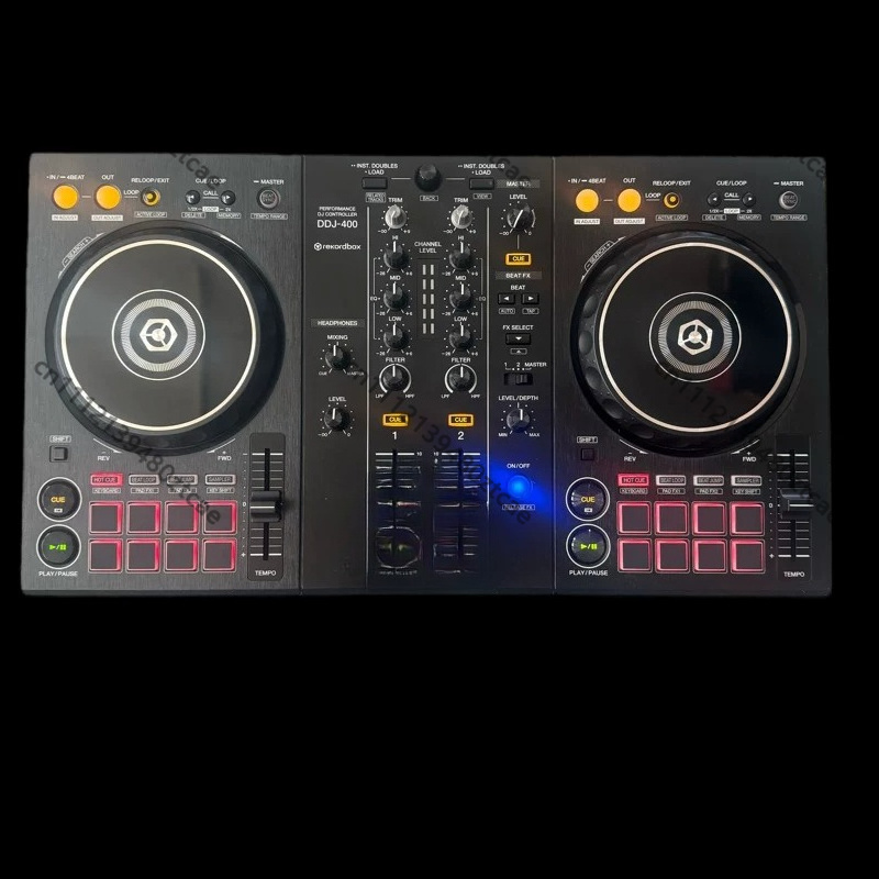 USB-MIDI-DJ-Controller-Konsole – Dj Controller With Jog Wheel Bewertung und Preis