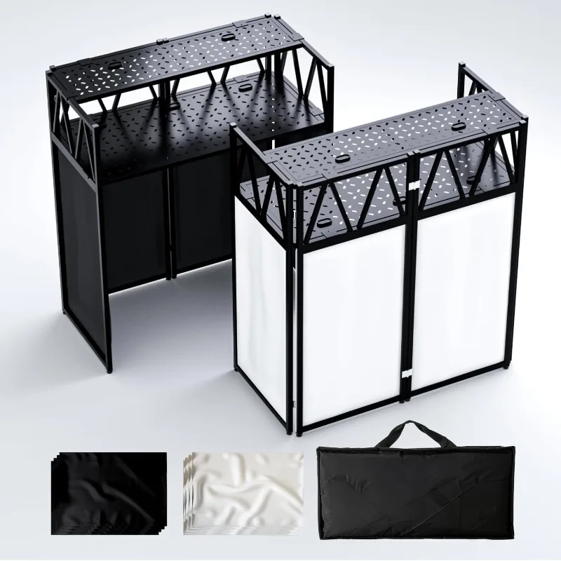 2025 Bestseller: Tragbarer DJ- – Dj Stand Table Foldable Bewertung und Preis